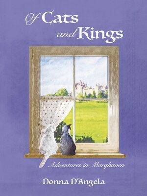 cover image of Of Cats and Kings